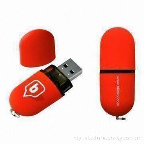 USB Flash Drives, Comes in Various Memory Capacities and Colors, OEM Orders are Accepted